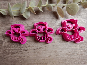 Muotti vampyyrikissa, 30mm/35mm/40mm, 1kpl