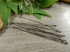 Korupiikki pallopää, 50x0.7mm, rst, 50kpl