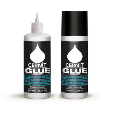 Cernit glue liima, 80ml, 1kpl, POSTIPAKETTI TOIMITUS