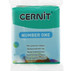 Cernit number one, 56g, 600 green, 1kpl