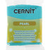 Cernit pearl, 56g, 600 green, 1kpl