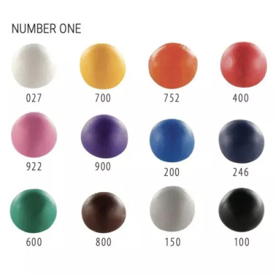 Cernit essentials, 12x 25g, 12 eri väriä, 1kpl POSTIPAKETTI TOIMITUS