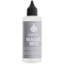 Cernit Magic mix, 80ml, 1kpl POSTIPAKETTI TOIMITUS