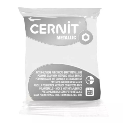 Cernit metallic, 56g, 085 pearlescent , 1kpl