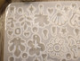 Silikonimuotti kuviot, 107x109x4mm, 1kpl