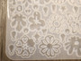 Silikonimuotti kuviot, 107x109x4mm, 1kpl