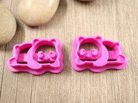 Muottisetti panda, 30mm/ 35mm, 1setti