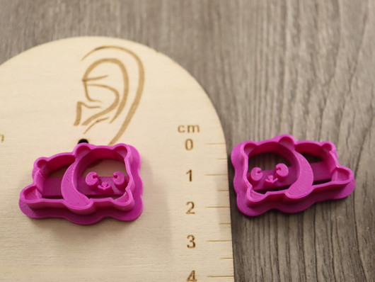 Muottisetti panda, 30mm/ 35mm, 1setti