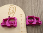 Muottisetti panda, 30mm/ 35mm, 1setti