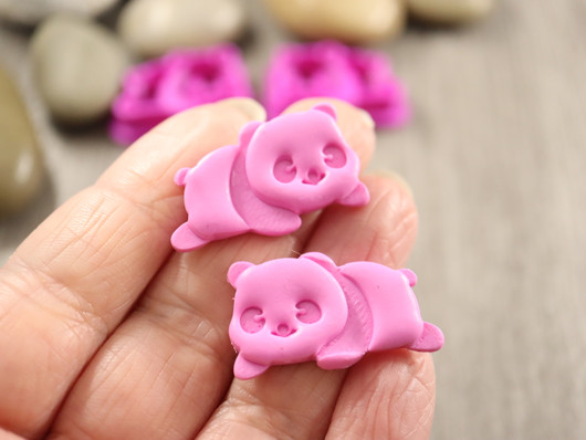 Muottisetti panda, 30mm/ 35mm, 1setti