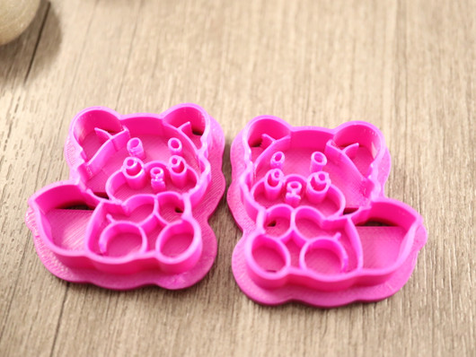 Muottisetti panda, 30mm/ 35mm/ 1setti