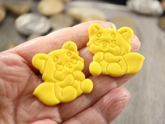 Muottisetti panda, 30mm/ 35mm/ 1setti