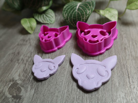 Muotti kissankallo, 35mm/45mm, 1kpl