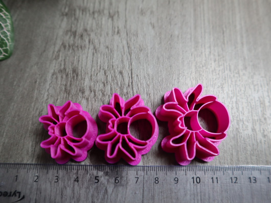 Muotti hämähäkki, 25mm/30mm/35mm,1kpl