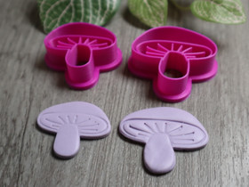 Muotti sieni, 35mm/40mm, 1kpl