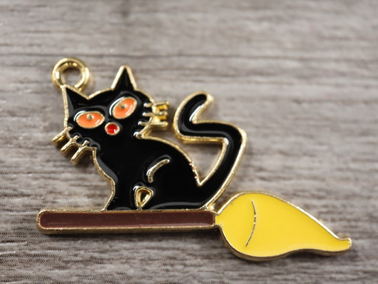 Kissariipus, 23x34mm, moniväri, 1kpl