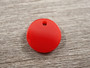 Ympyräriipus, 14mm, punainen, 1kpl