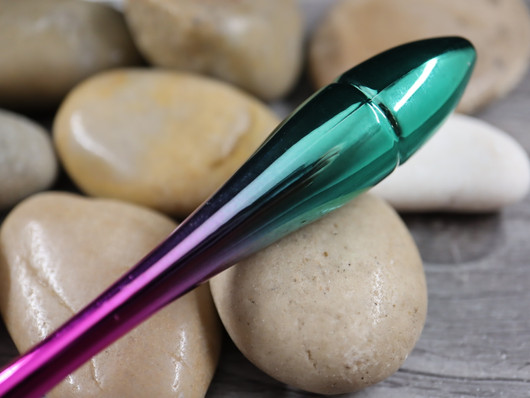 Sivellin, 18x3cm, moniväri, 1kpl