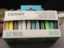 Cernit nature, 12x 25g, 12 eri väriä, 1kpl POSTIPAKETTI TOIMITUS