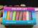 Cernit colour set, 10x 30g, 10 eri väriä, 1kpl POSTIPAKETTI TOIMITUS