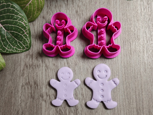 Muotti pipari, 35mm/40mm, 1kpl