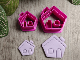 Muotti talo, 20mm/30mm, 1kpl