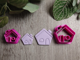 Muotti talo, 20mm/30mm, 1kpl