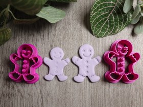 Muotti pipari, 35mm/40mm, 1kpl