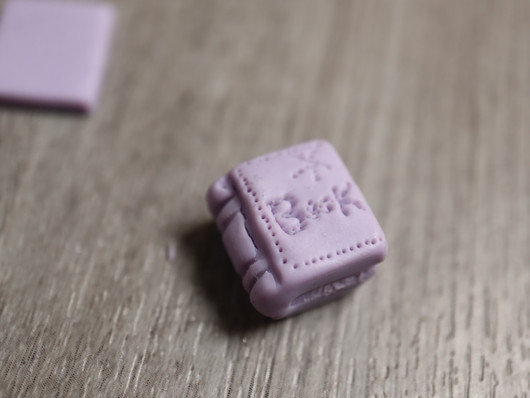 Muotti kirja, 20mm/25mm/30mm, 1kpl