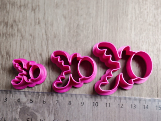 Muotto poro, 20mm, 30mm, 40mm, 1kpl