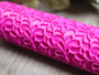 Kuviorulla kuvio, 10x3cm, 1kpl, POSTIPAKETTI TOIMITUS