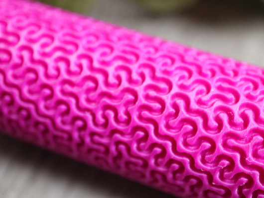 Kuviorulla kuvio, 10x3cm, 1kpl, POSTIPAKETTI TOIMITUS