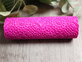 Kuviorulla kuvio, 10x3cm, 1kpl, POSTIPAKETTI TOIMITUS