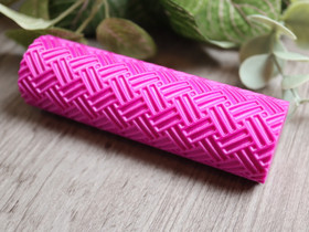 Kuviorulla kuvio, 10x3cm, 1kpl, POSTIPAKETTI TOIMITUS