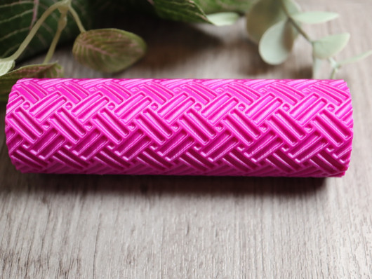 Kuviorulla kuvio, 10x3cm, 1kpl, POSTIPAKETTI TOIMITUS