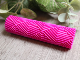 Kuviorulla kuvio, 10x2.7cm, 1kpl, POSTIPAKETTI TOIMITUS