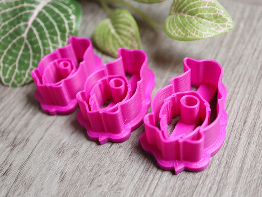 Muotti tonttu, 30mm/35mm/40mm