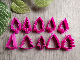 Muottisetti puu, 20mm, 1setti