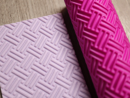 Kuviorulla kuvio, 10x3cm, 1kpl, POSTIPAKETTI TOIMITUS