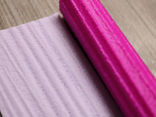 Kuviorulla hiekkadyyni, 10x2cm, 1kpl