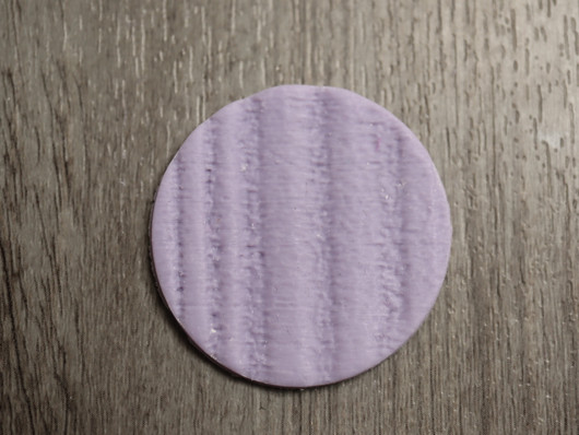 Kuviorulla hiekkadyyni, 10x2cm, 1kpl