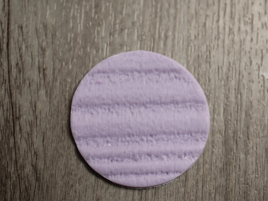 Kuviorulla hiekkadyyni, 10x2cm, 1kpl