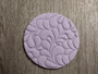 Kuviorulla kuvio, 10x3cm, 1kpl, POSTIPAKETTI TOIMITUS