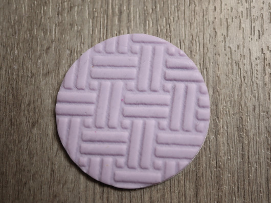 Kuviorulla kuvio, 10x3cm, 1kpl, POSTIPAKETTI TOIMITUS