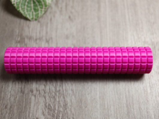 Kuviorulla vohveli, 12.5x2.4cm, 1kpl