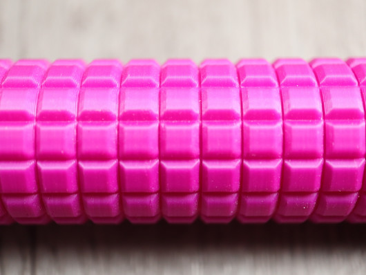 Kuviorulla vohveli, 12.5x2.4cm, 1kpl