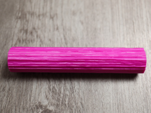 Kuviorulla puukuvio, 10x2cm, 1kpl