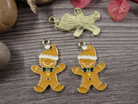 Pipaririipus, 28x17mm, ruskea, 1kpl