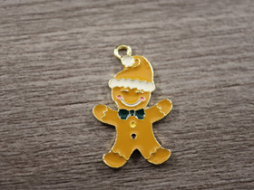 Pipaririipus, 28x17mm, ruskea, 1kpl