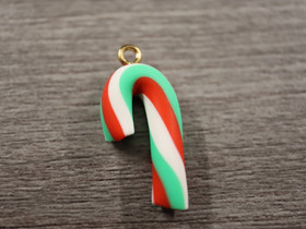 Karkkitankoriipus, 26x29mm, moniväri, 1kpl